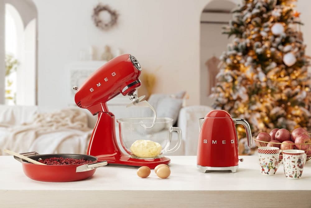Regali Smeg per Natale - Casarredo Foggia