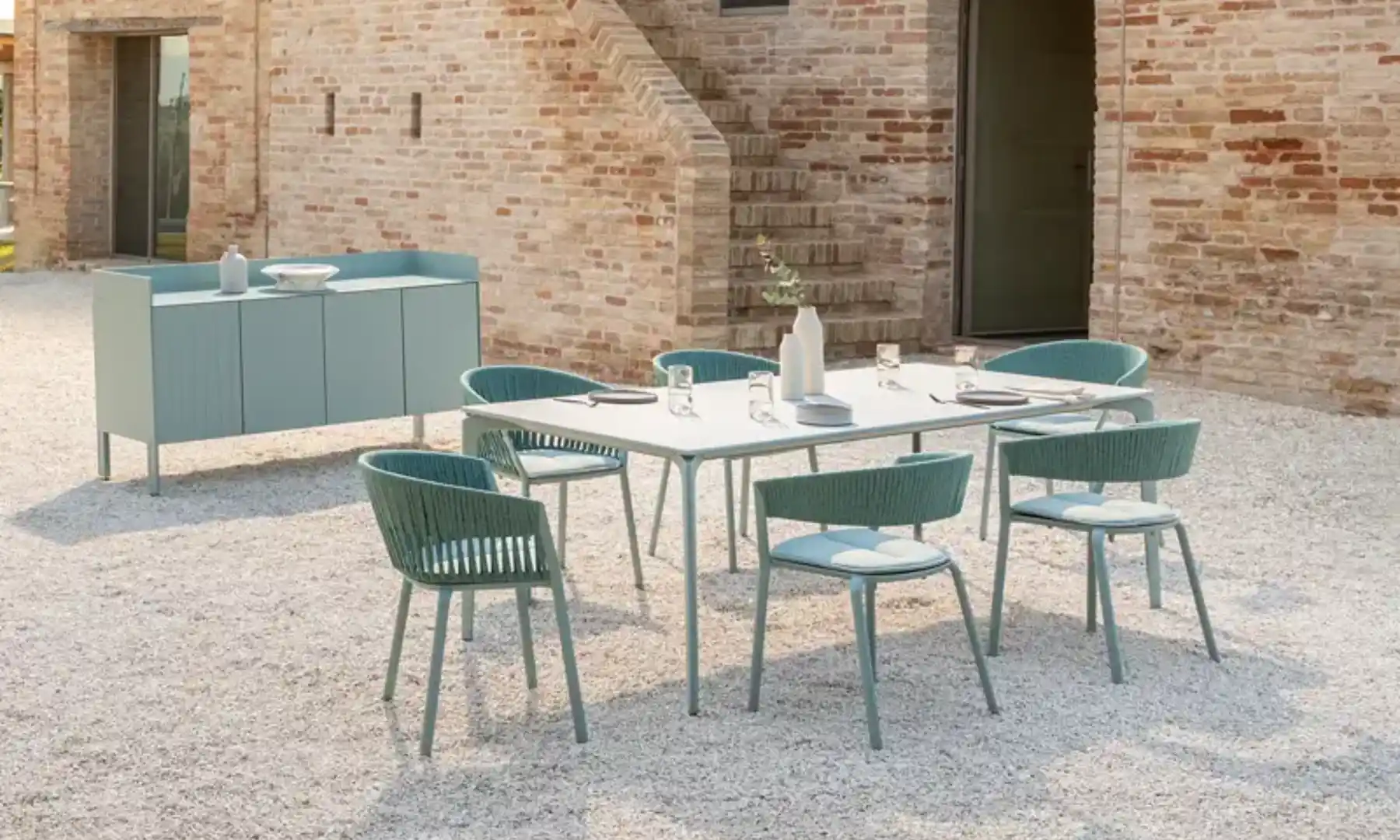 Arredare il terrazzo o il balcone con stile (anche se è piccolo)